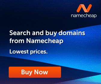 Search and buy domains from Namecheap